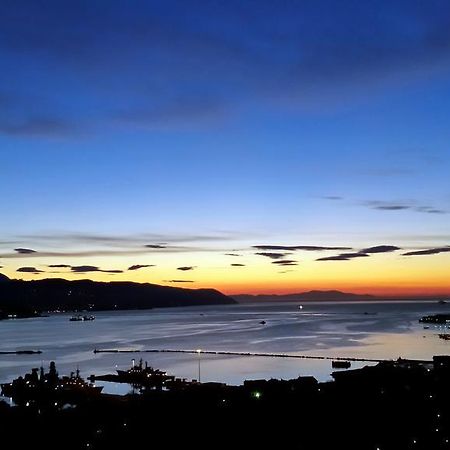 Villa Il Pettirosso ลาสเปเซีย ภายนอก รูปภาพ