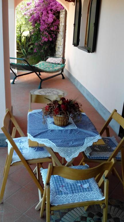 Villa Il Pettirosso ลาสเปเซีย ห้อง รูปภาพ