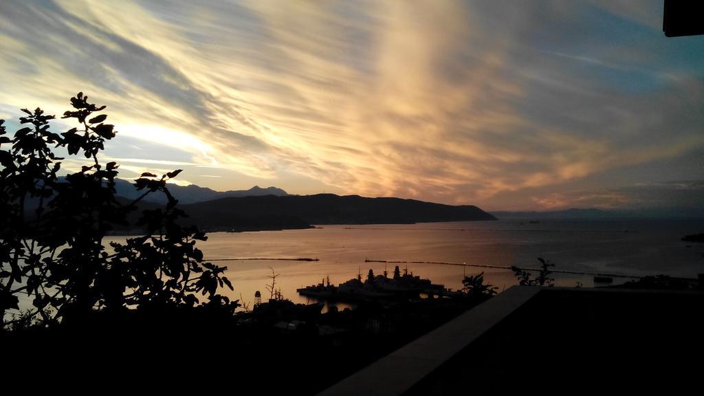 Villa Il Pettirosso ลาสเปเซีย ห้อง รูปภาพ