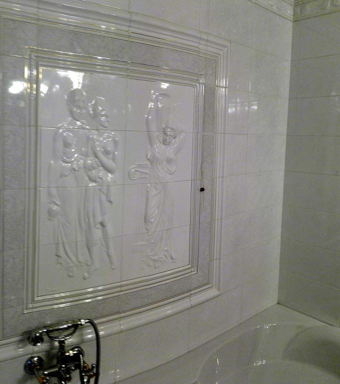 Villa Il Pettirosso ลาสเปเซีย ภายนอก รูปภาพ